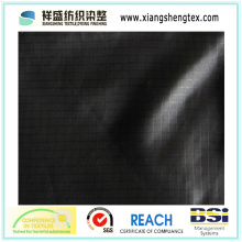 Ultrathin and Super Soft Ribstop Poly Pongee Fabric